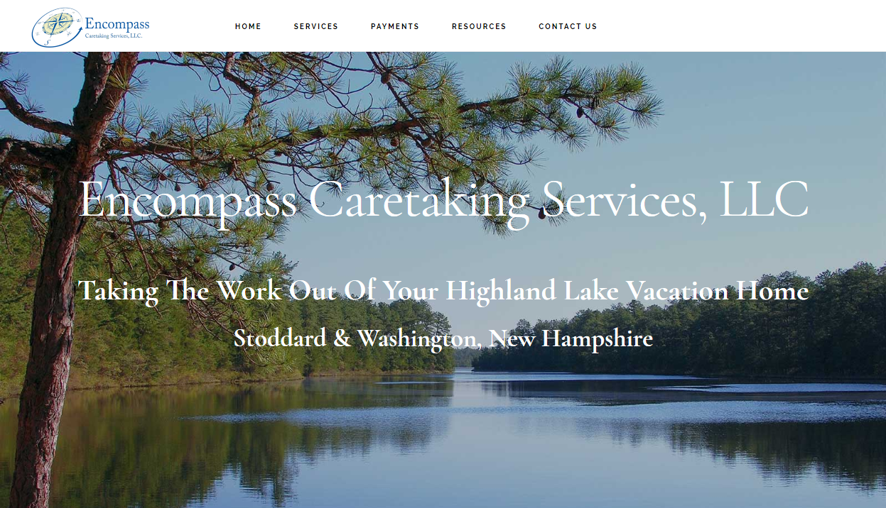 Encompass Caretaking – Highland Lake Caretaker